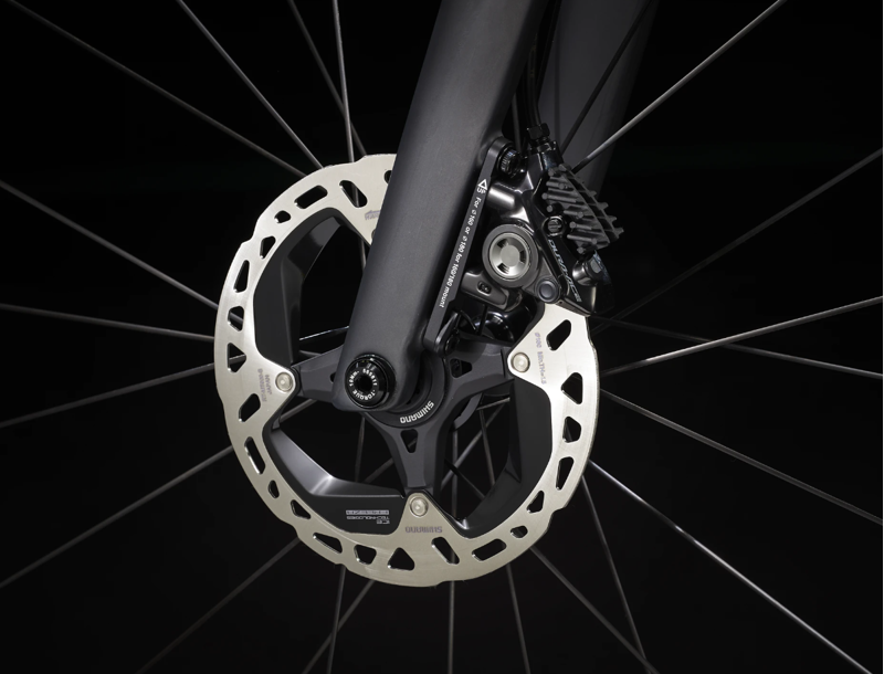 Trek Emonda SLR 9 Carbon Road Bike 2023 in Grey-1